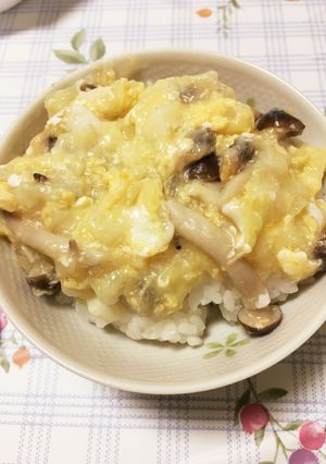 シーフード中華あんかけ-レシピのメイン写真