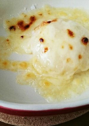 もちチーズのおやつ♪-レシピのメイン写真