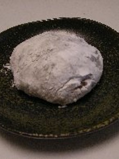 簡単♪2分で大福-レシピのメイン写真