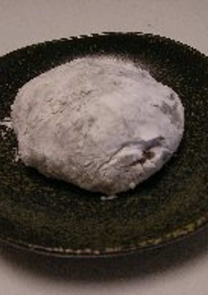 簡単♪２分で大福-レシピのメイン写真