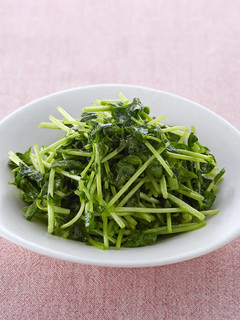 豆苗の丸鶏ナムル-レシピのメイン写真