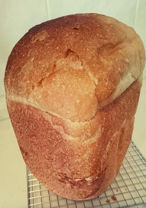 HB基本のもっちり食パン-レシピのメイン写真