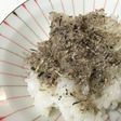 いりこのふりかけ