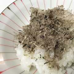 รูปของ いりこのふりかけ