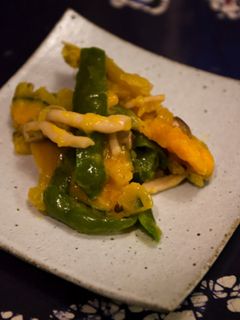 冷製☆夏野菜の葛寄せ-レシピのメイン写真