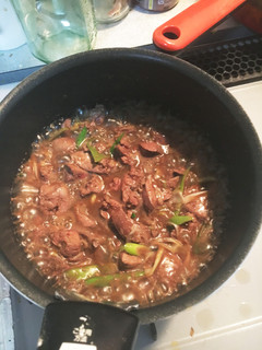 母直伝 レバーの甘辛煮-レシピのメイン写真