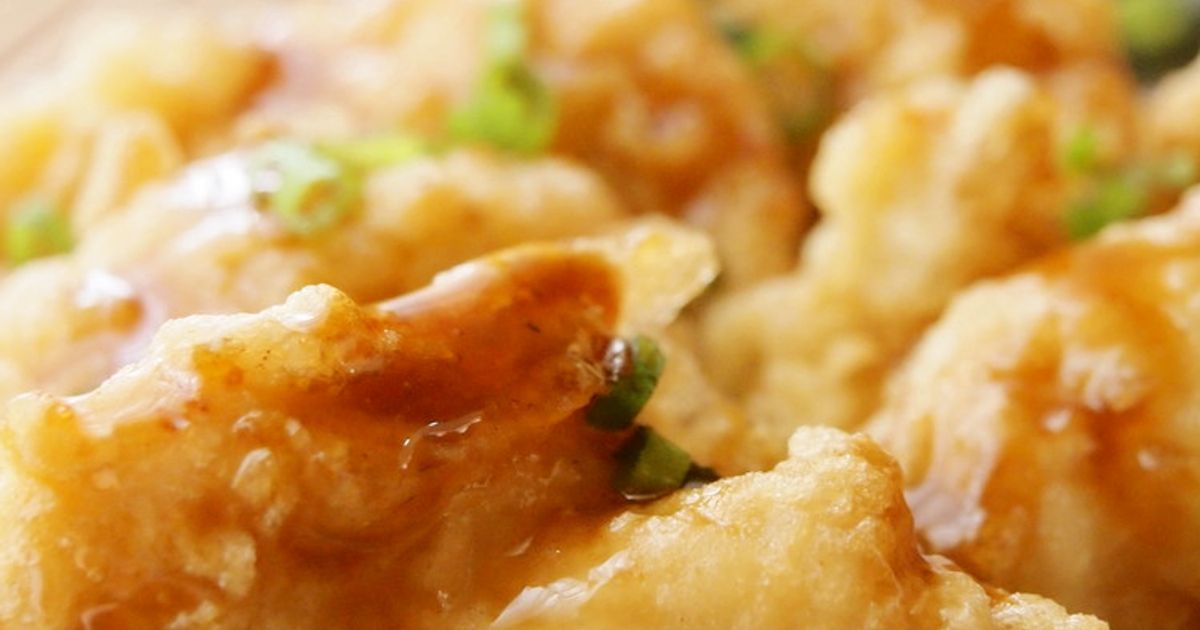 基本からアレンジまで！思わずつくりたくなる「とり天 鶏胸肉 タレ」のレシピ集 | クックパッド