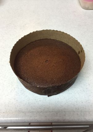 材料これだけ?!簡単ガトーショコラ-レシピのメイン写真