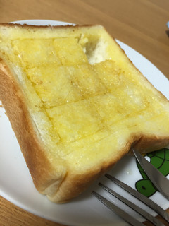 お家で簡単ハニートースト-レシピのメイン写真