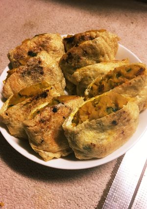 かぼちゃのダイエットコロッケ-レシピのメイン写真
