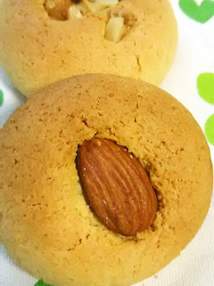 ホケミで簡単!ハチミツクッキー-レシピのメイン写真