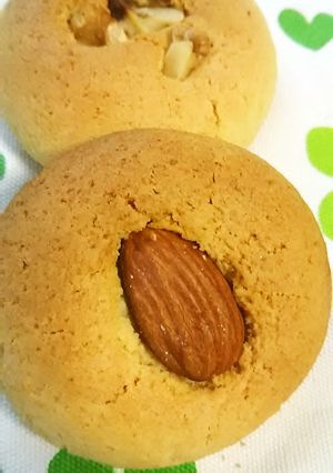 ホケミで簡単！ハチミツクッキー-レシピのメイン写真