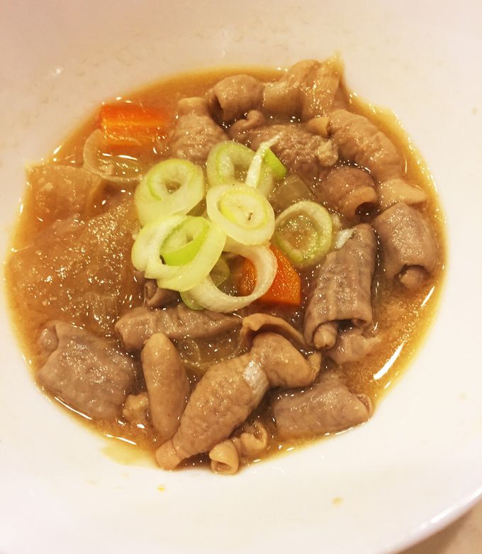 臭みゼロ◎白モツのモツ煮 by Bouchát 【クックパッド】 簡単