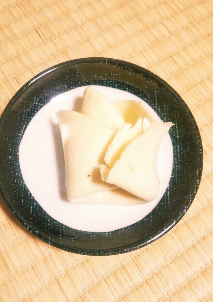 チーズとすき焼きふりかけのクレープ-レシピのメイン写真