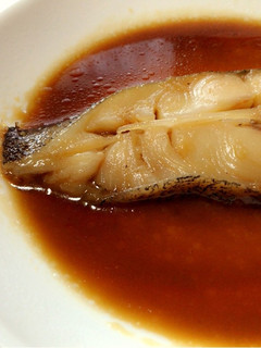 アブラカレイの煮付け-レシピのメイン写真