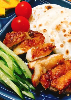 北京ダック フライパンver-レシピのメイン写真