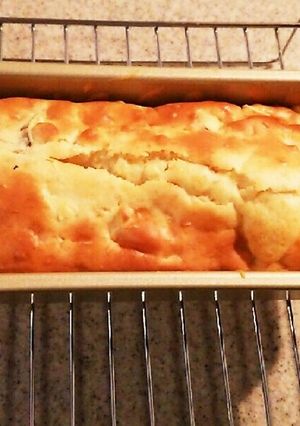 りんごとさつま芋のパウンドケーキ-レシピのメイン写真