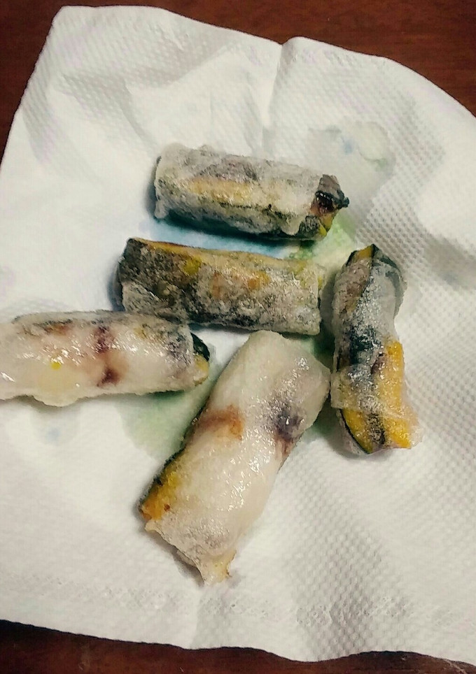 かぼちゃの皮 リメイク-レシピのメイン写真