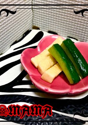 山芋の味噌漬け-レシピのメイン写真