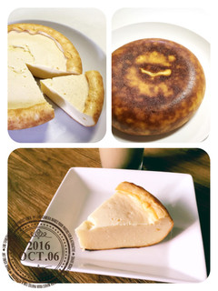 絹豆腐とヨーグルトde炊飯器チーズケーキ-レシピのメイン写真