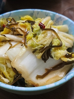 難しいことナシ!白菜の浅漬け-レシピのメイン写真