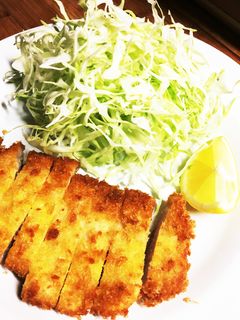フライパンで、簡単『とんかつ』-レシピのメイン写真