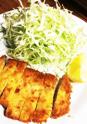 フライパンで、簡単『とんかつ』-レシピのメイン写真