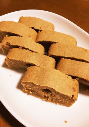 きな粉のヘルシーなパウンドケーキ-レシピのメイン写真