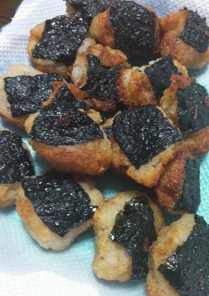 材料2つで!?簡単ﾚﾝｺﾝすり身揚げ☆-レシピのメイン写真