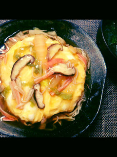 和風チャーハン-レシピのメイン写真