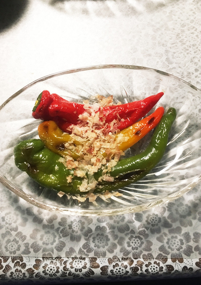 焼くだけ簡単！万願寺とうがらし-レシピのメイン写真