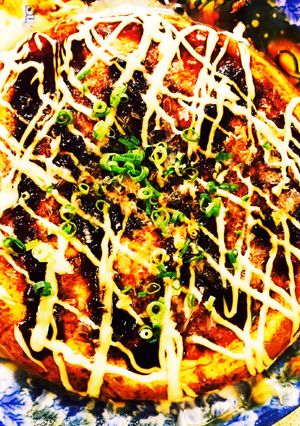 小麦なし！ヘルシーお好み焼き-レシピのメイン写真