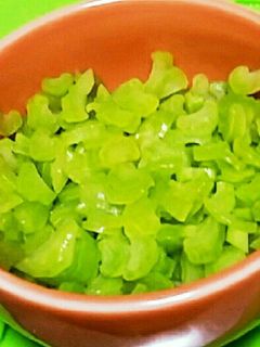 大根の葉の塩炒め(菜飯御飯用)-レシピのメイン写真