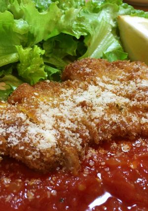 ミラノ風カツレツ-レシピのメイン写真