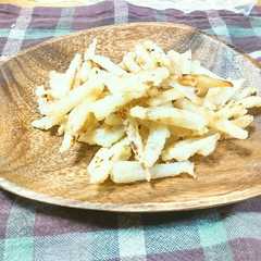 รูปของ 長いものサクサクスティック♪