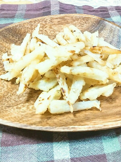 長いものサクサクスティック♪-レシピのメイン写真