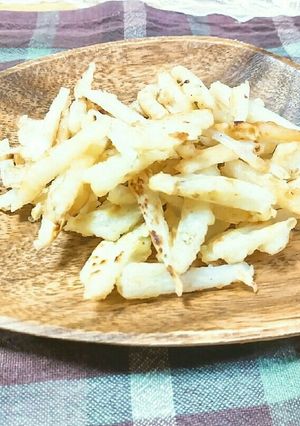 長いものサクサクスティック♪-レシピのメイン写真