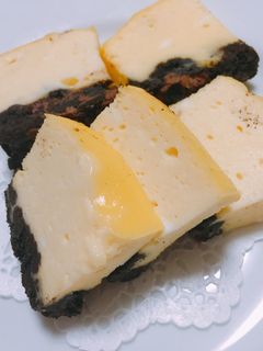 «オレオチーズケーキ»-レシピのメイン写真