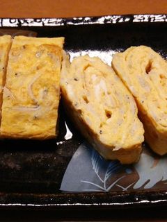しらす入りだし巻き卵-レシピのメイン写真