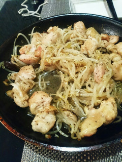 モヤシが美味すぎ★鶏肉とモヤシのマヨポン-レシピのメイン写真