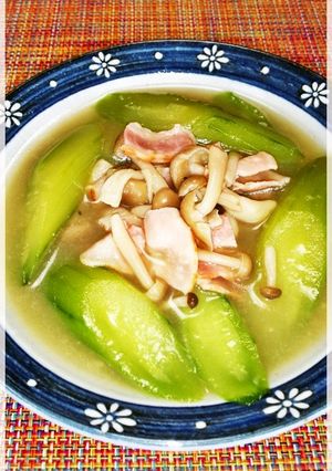 k❤mama謹製♬胡瓜の中華あんかけ煮-レシピのメイン写真