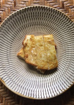 かじきのカレー風味-レシピのメイン写真