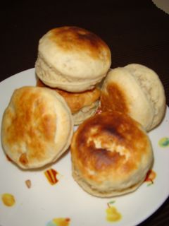 香ばしい☆ピーナッツバターのスコーン-レシピのメイン写真