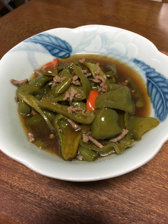 ピーマンの簡単煮物-レシピのメイン写真