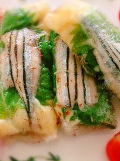 もっちり生春巻き揚げ✩-レシピのメイン写真