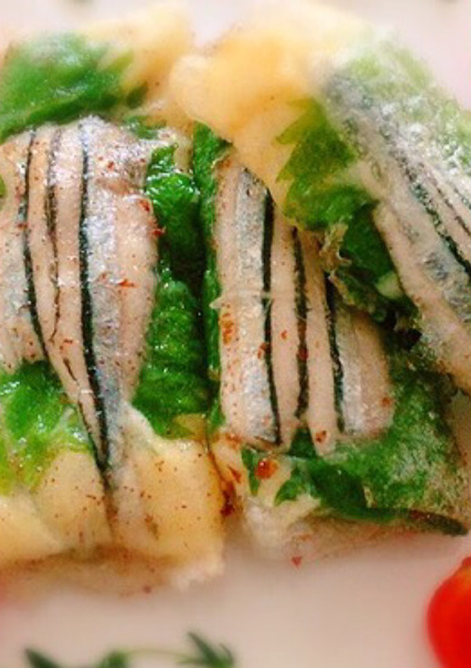 もっちり生春巻き揚げ✩-レシピのメイン写真