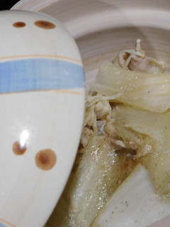 豚バラ白菜鍋-レシピのメイン写真