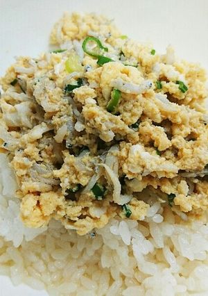 ランチに簡単丼-レシピのメイン写真