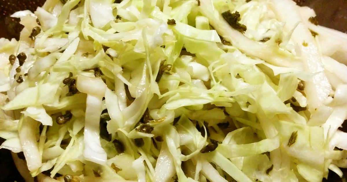 基本からアレンジまで！思わずつくりたくなる「千切りキャベツ 大根」のレシピ集 | クックパッド