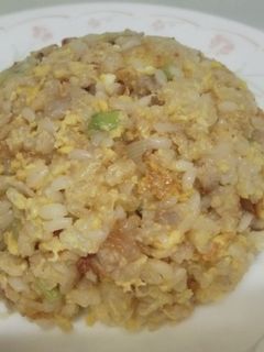 豚バラチャーハン-レシピのメイン写真